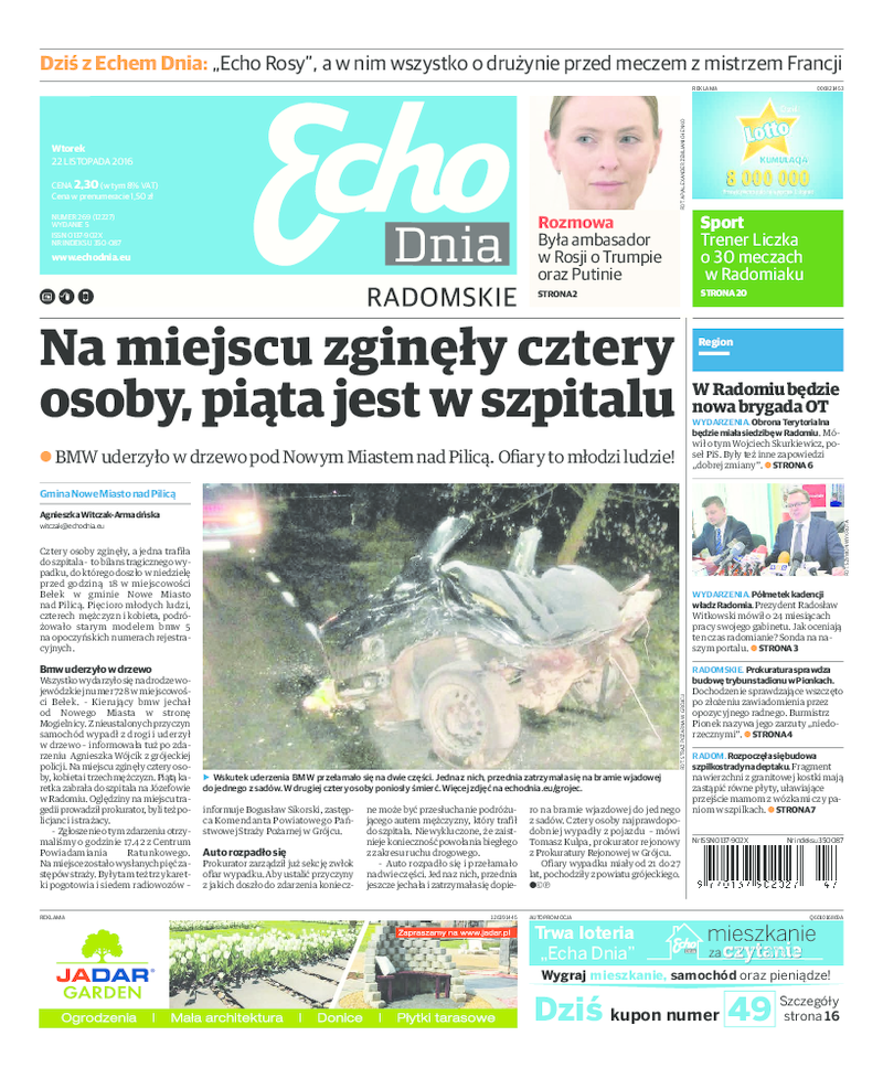 Echo Dnia