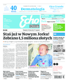 Echo Dnia wyd. Świętokrzyskie
