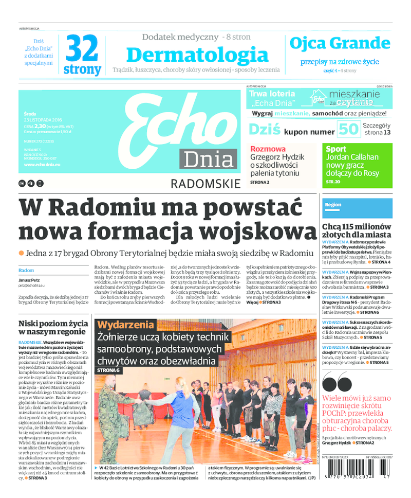 Echo Dnia