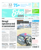 Echo Dnia wyd. Podkarpackie