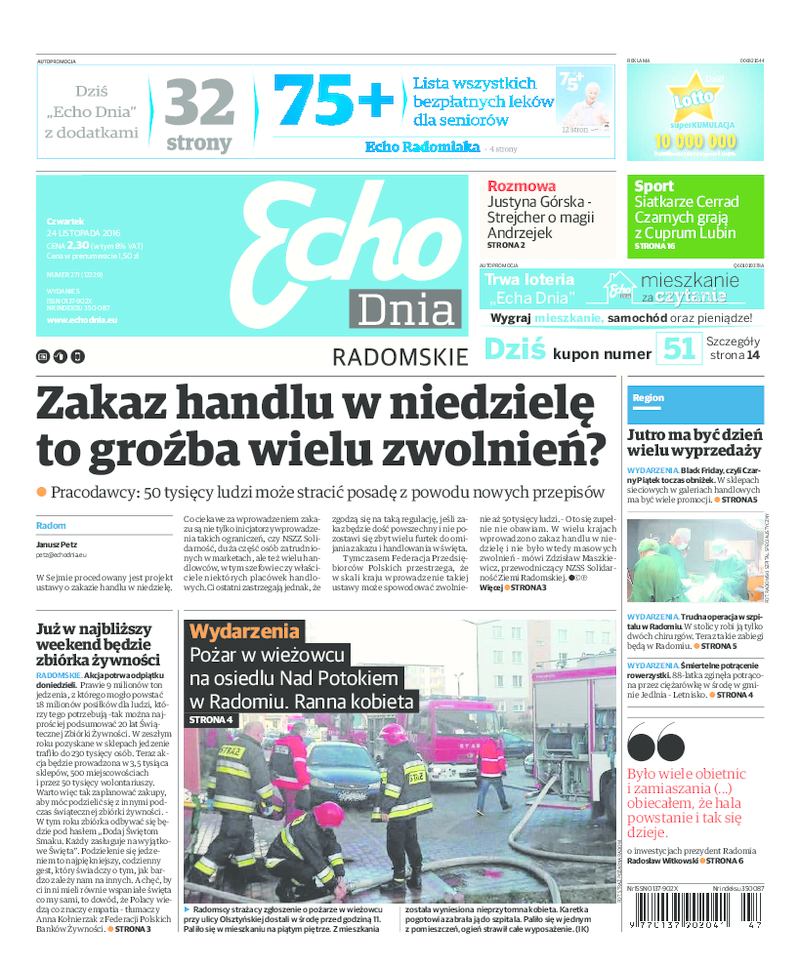 Echo Dnia