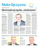 dodatek specjalny do tygodnika 3