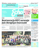 Echo Dnia wyd. Podkarpackie