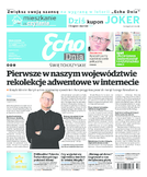 Echo Dnia wyd. Świętokrzyskie