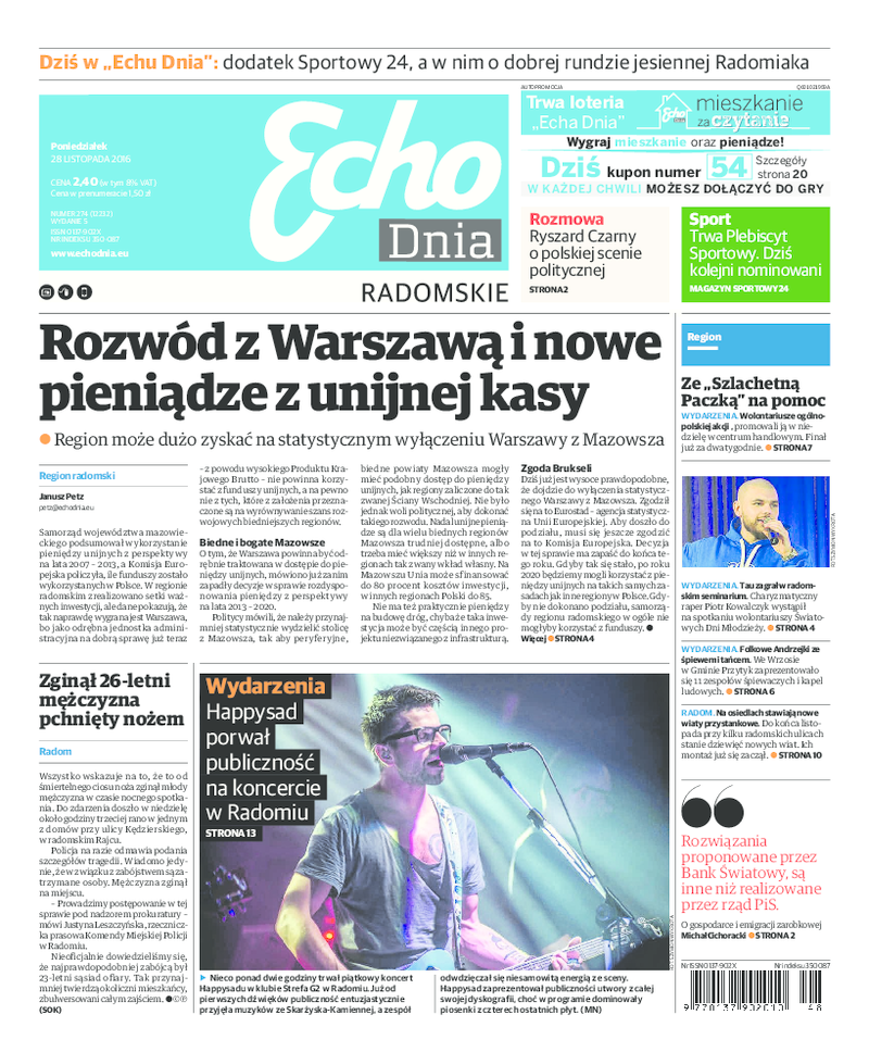 Echo Dnia