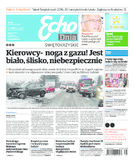 Echo Dnia wyd. Świętokrzyskie