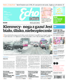 Echo Dnia wyd. Kielce