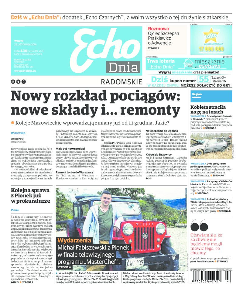 Echo Dnia