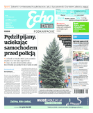 Echo Dnia wyd. Podkarpackie