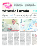 Zdrowie i Uroda do Echo Dnia wyd. Radom