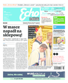 Echo Dnia wyd. Świętokrzyskie