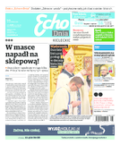 Echo Dnia wyd. Kielce