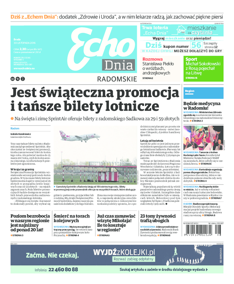 Echo Dnia