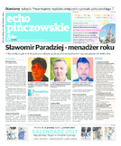 Echo Pińczowskie