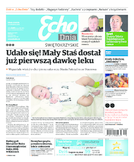 Echo Dnia wyd. Świętokrzyskie