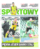 Echo Sportowe wyd. Podkarpackie