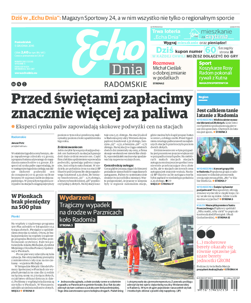 Echo Dnia