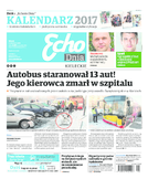 Echo Dnia wyd. Kielce