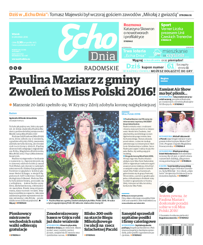Echo Dnia