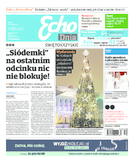 Echo Dnia wyd. Świętokrzyskie