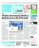 Echo Dnia wyd. Świętokrzyskie