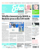 Echo Dnia wyd. Kielce