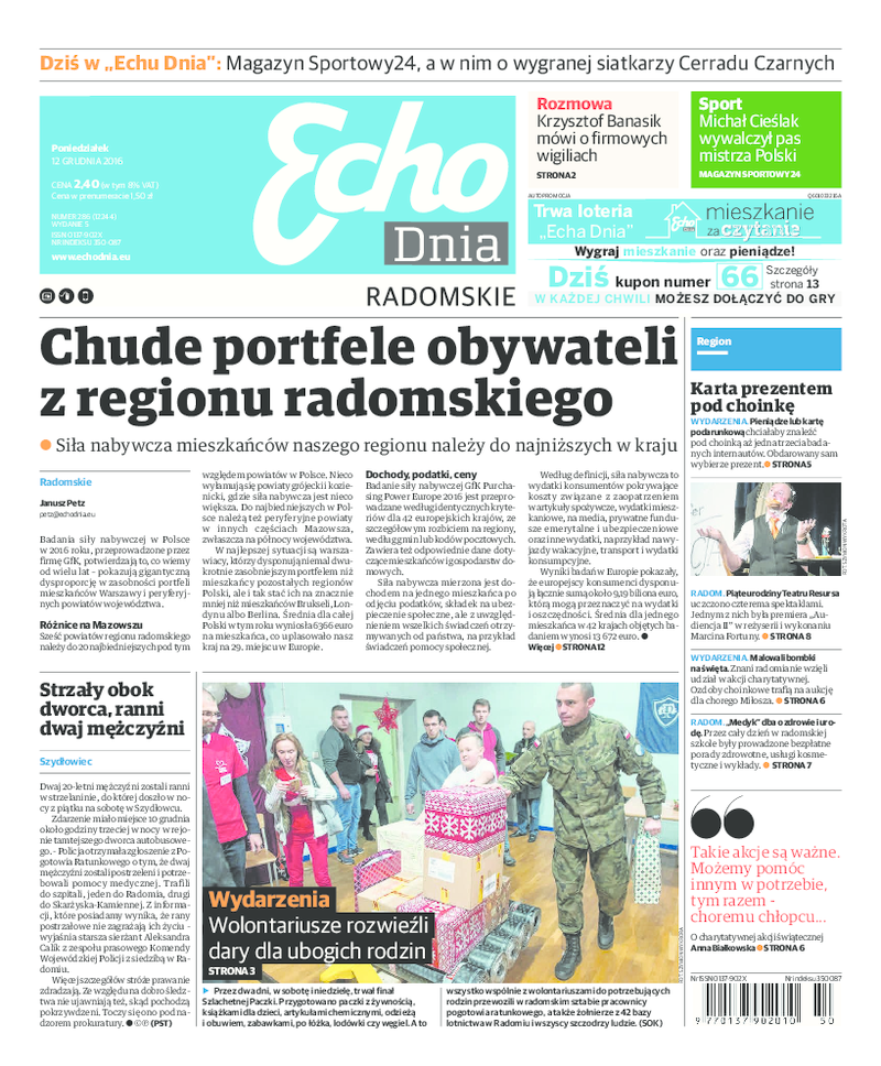 Echo Dnia
