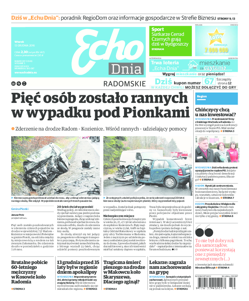 Echo Dnia