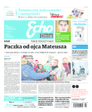 Echo Dnia wyd. Świętokrzyskie