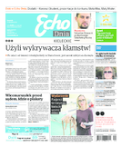 Echo Dnia wyd. Kielce