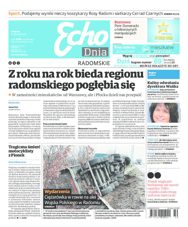 Echo Dnia