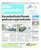 Echo Radomskie