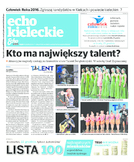 Echo Kieleckie