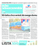 Echo Włoszczowy