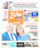 Echo Dnia wyd. Kielce