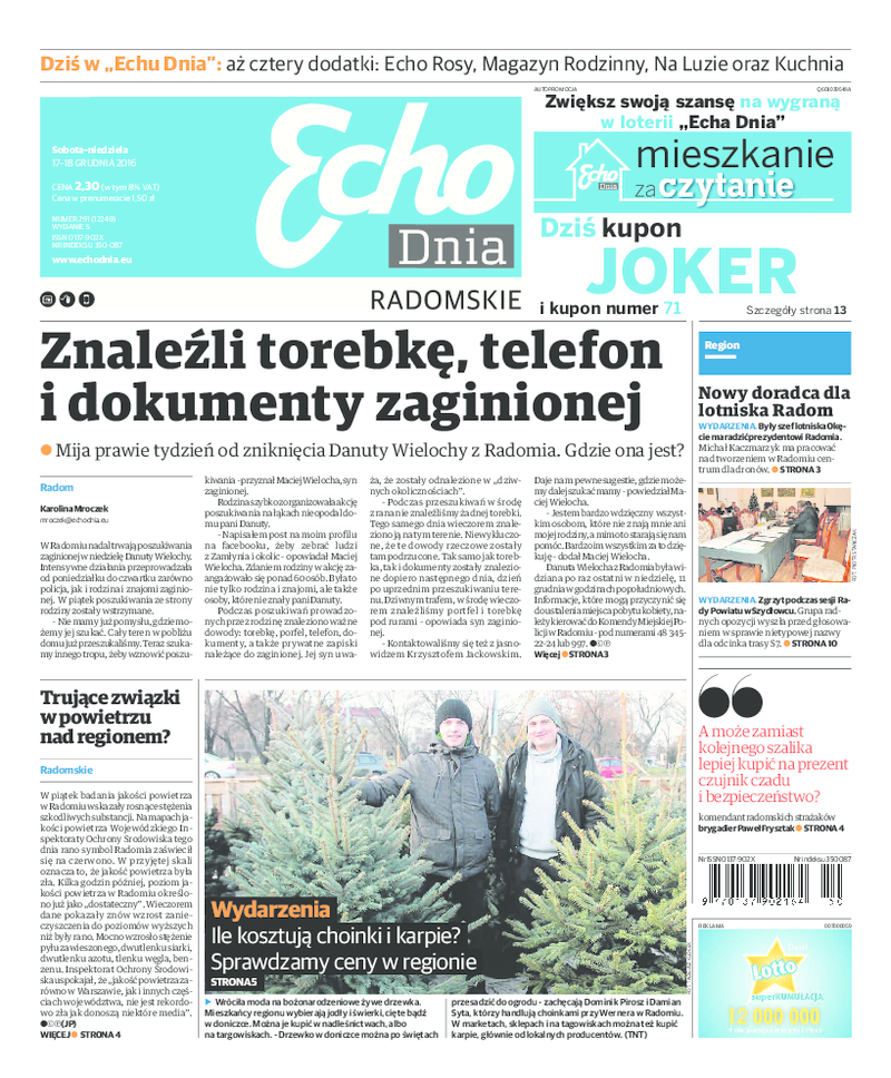 Echo Dnia
