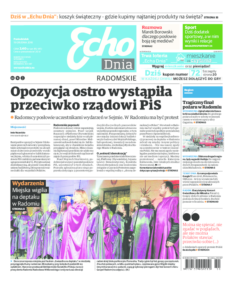 Echo Dnia