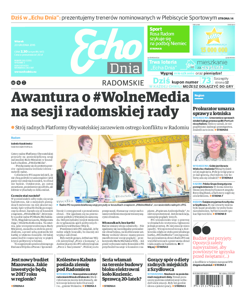 Echo Dnia