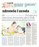 Zdrowie i Uroda do Echo Dnia wyd. Świętokrzyskie i Kieleckie