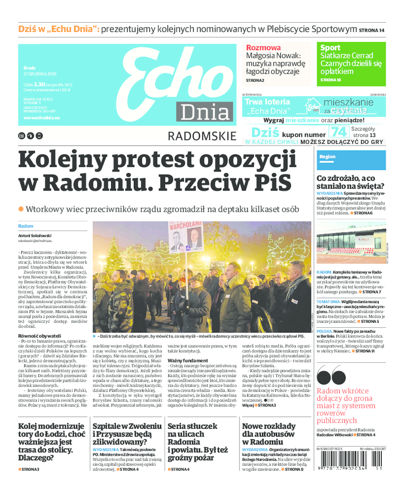 Echo Dnia