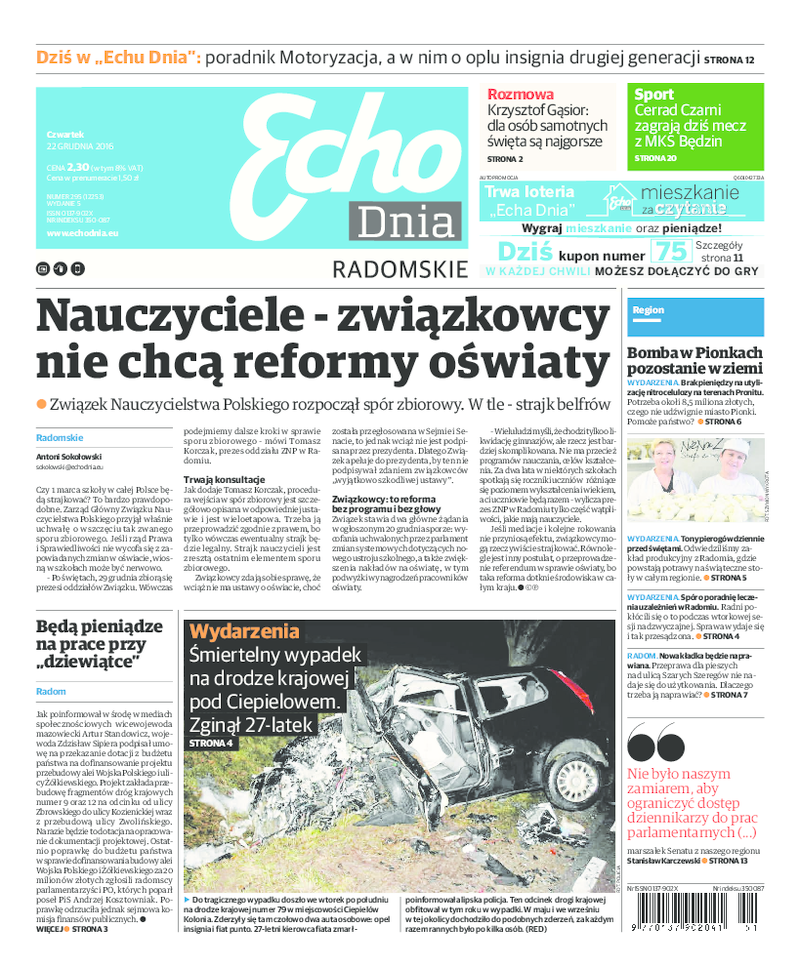Echo Dnia