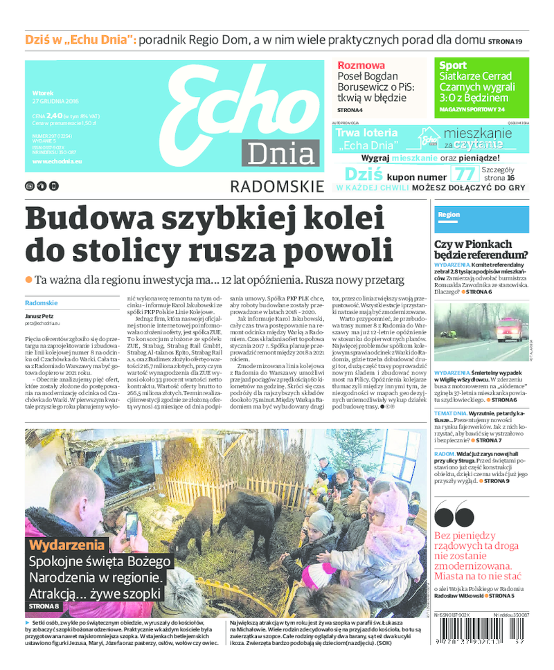 Echo Dnia