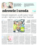 Zdrowie i Uroda do Echo Dnia wyd. Podkarpackie