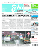 Echo Dnia wyd. Podkarpackie