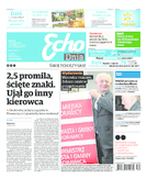 Echo Dnia wyd. Świętokrzyskie