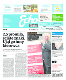 Echo Dnia wyd. Kielce