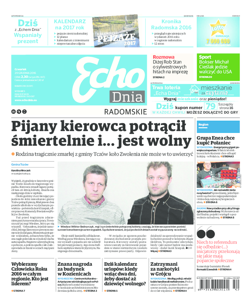 Echo Dnia