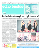 Echo Buskie
