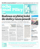 Echo znad Pilicy