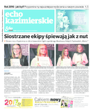 Echo Kazimierskie